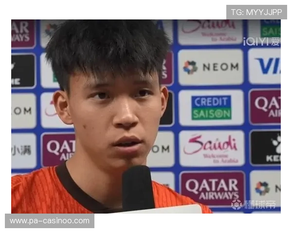 初生牛犊不怕虎 王钰栋替补登场展现不凡实力助力世预赛 初生牛犊不怕虎 王钰栋替补登场展现不凡实力助力世预赛