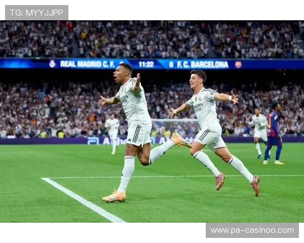 姆巴佩皇马首季进球追平C罗并逼近队史纪录距萨莫拉诺仅差四球啊