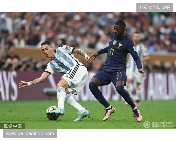 足坛大场面先生迪马利亚闪耀世俱杯展现天使风采