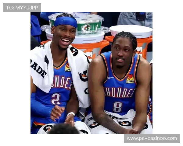 雷霆G2攻守完美演绎 SGA携双塔主宰赛场 替补双核防守全面升级