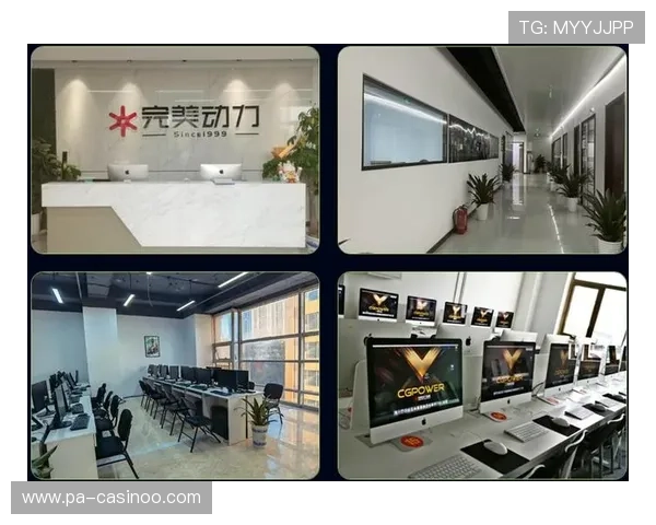 CG体育引领未来竞技潮流全面解析赛事发展趋势